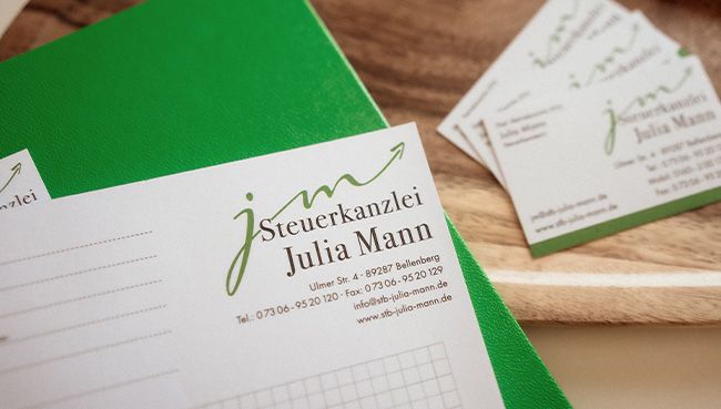 Julia Mann Steuerkanzlei Betriebswirtschaftliche Beratung